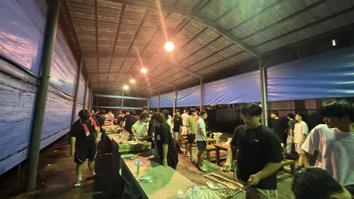 114學年迎新系烤圖片