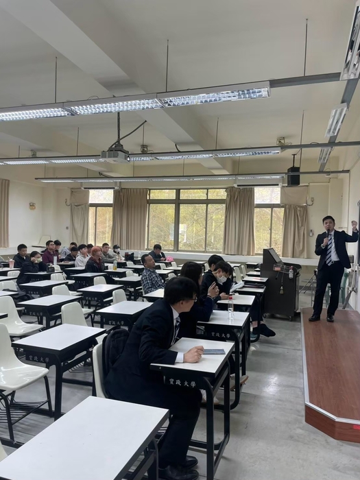 20250307元大證券在學實習說明會圖片
