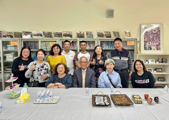 68周年校慶暨系友回娘家圖片