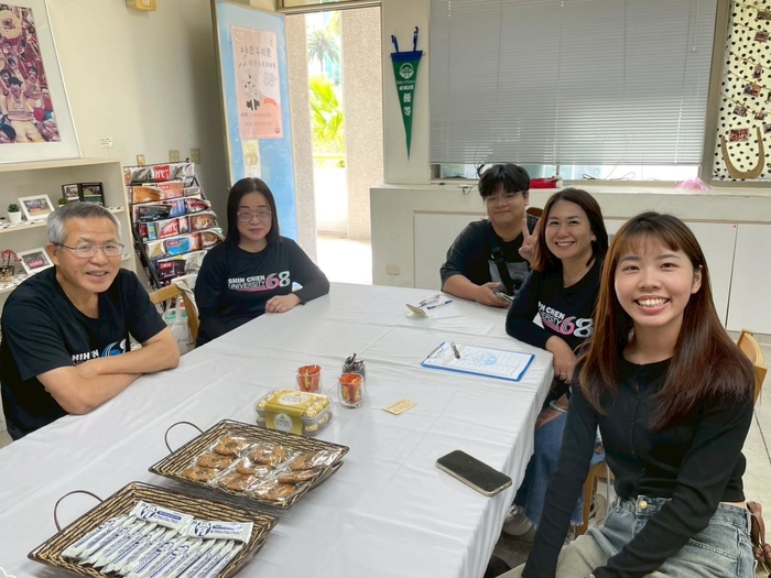 68周年校慶暨系友回娘家圖片