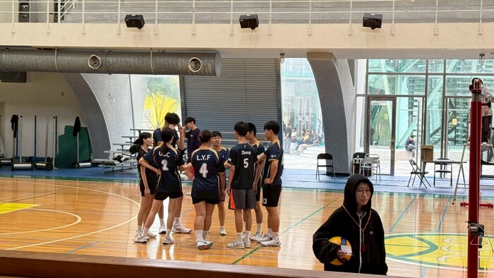 113學年系對抗圖片