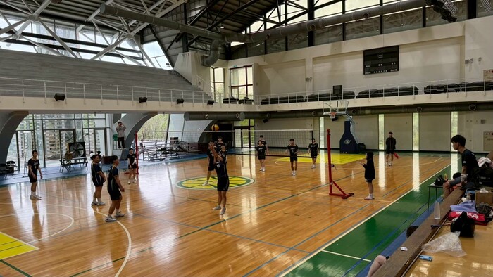 113學年系對抗圖片