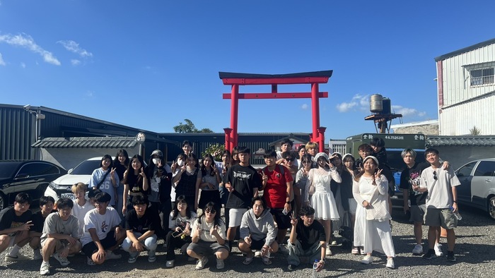 114學年宿營圖片