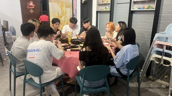 114學年宿營圖片