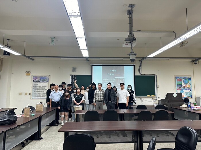 113學年講座圖片